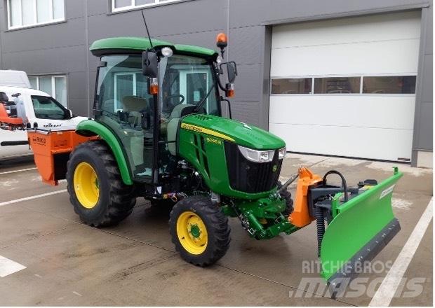 John Deere 3046 R Kompakttraktorid