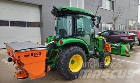 John Deere 3046 R Kompakttraktorid