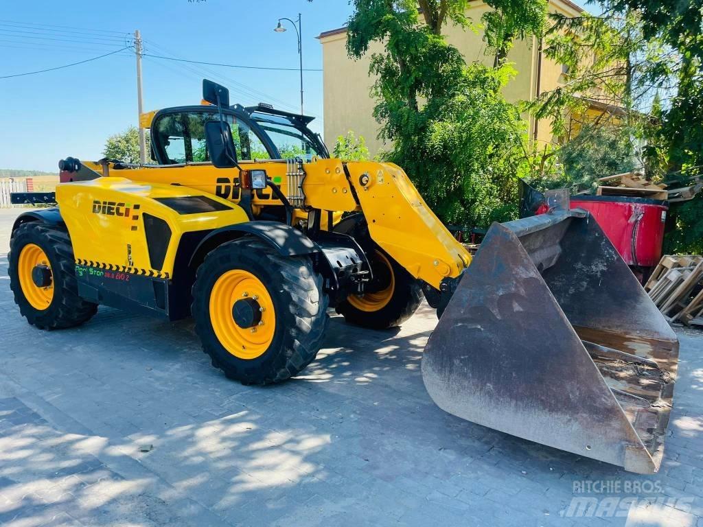 Dieci Agri Star 38.8 Mitmeotstarbelised laadurid