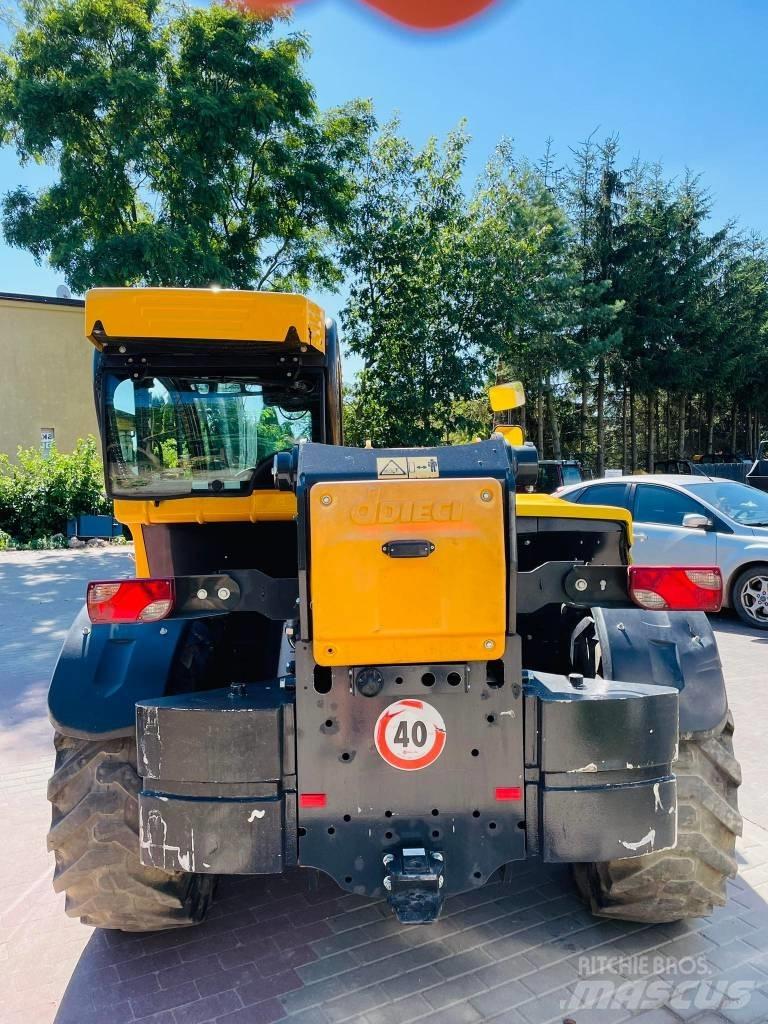Dieci Agri Star 38.8 Mitmeotstarbelised laadurid
