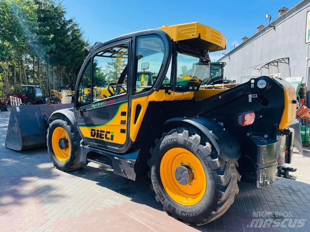 Dieci Agri Star 38.8 Mitmeotstarbelised laadurid
