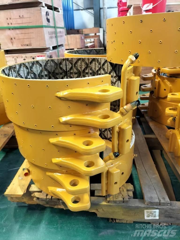 Shantui SD 32 W Pidurid