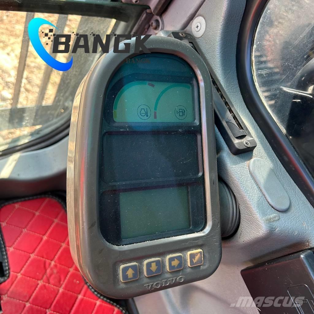 Volvo EC 290 Roomikekskavaatorid