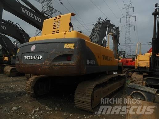 Volvo EC 460 B LC Roomikekskavaatorid