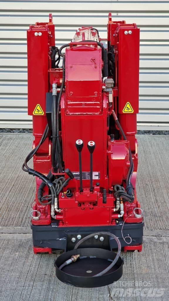 Unic URW 295 Minikraanad
