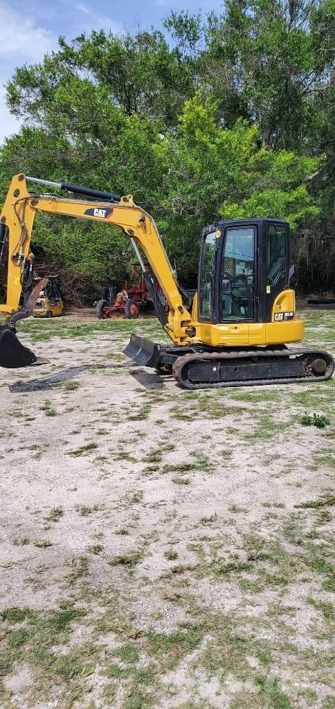 CAT 305.5 E CR Miniekskavaatorid < 7 t
