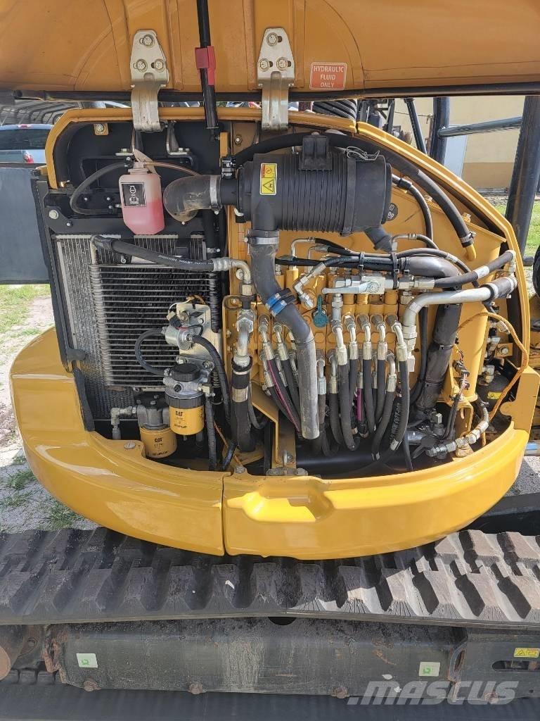 CAT 305.5 E CR Miniekskavaatorid < 7 t