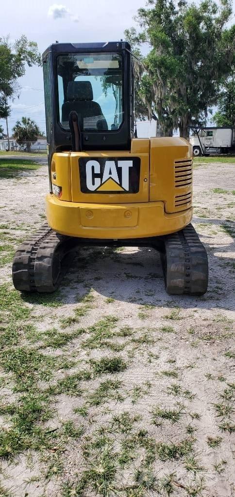 CAT 305.5 E CR Miniekskavaatorid < 7 t