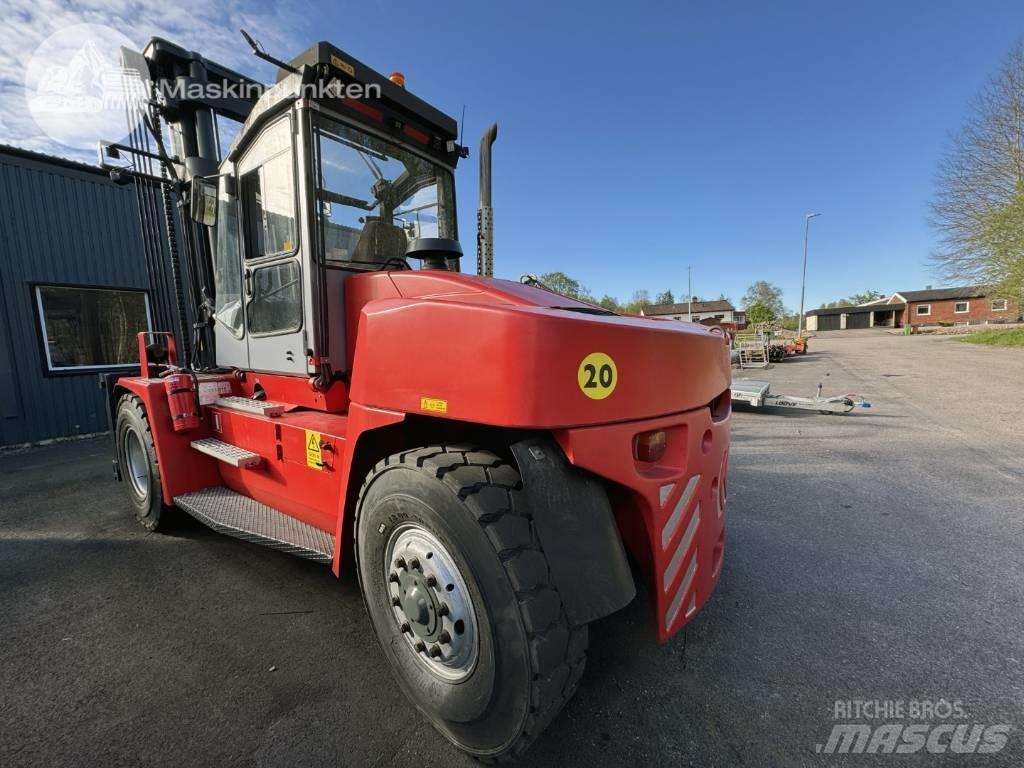 Kalmar DCE 120 Diiseltõstukid