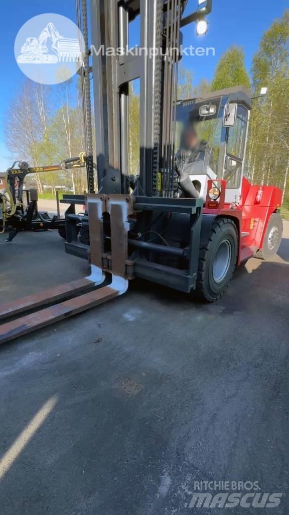 Kalmar DCE 120 Diiseltõstukid