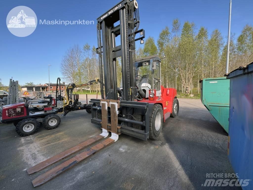 Kalmar DCE 120 Diiseltõstukid