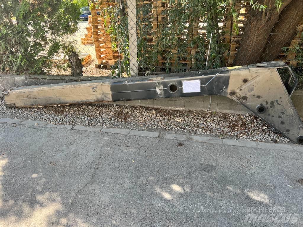 Bobcat T 3571 Nooled ja varred