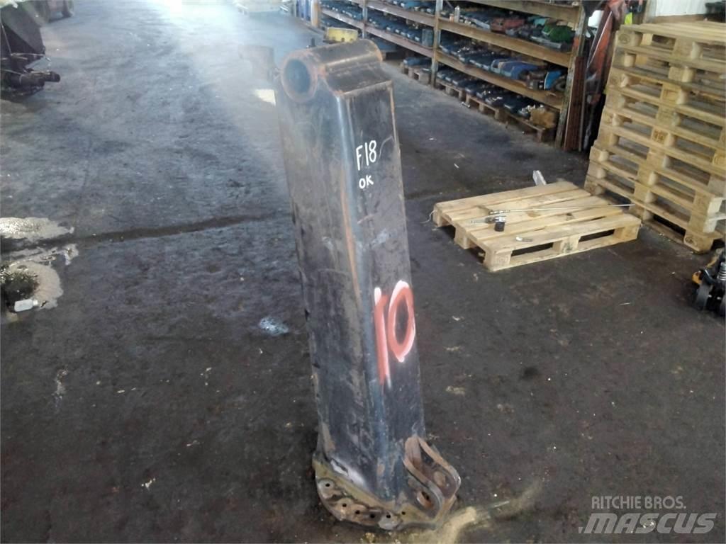 Rottne F18 Forvarderi kraanad