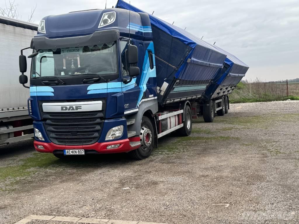DAF CF 460 Kallurid