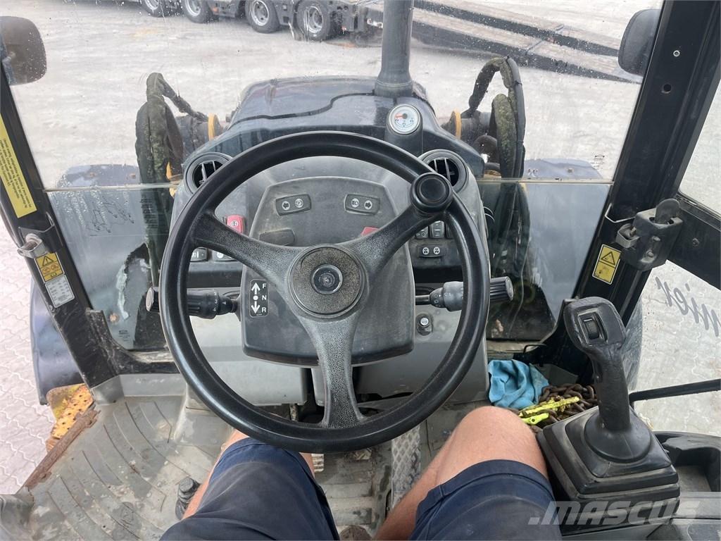 CAT 434 E Ekskavaatorlaadurid