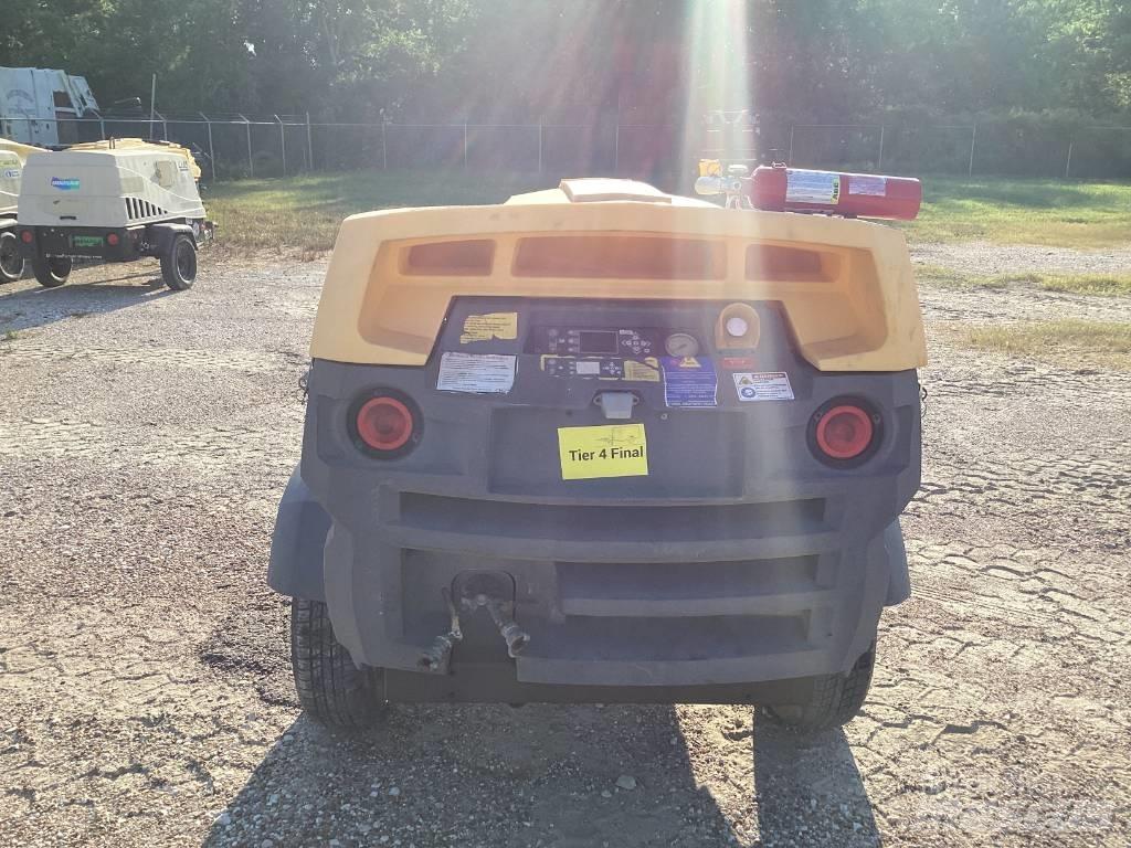 Atlas Copco XAS 185 Kompressorid