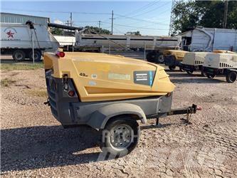 Atlas Copco XAS 185 Kompressorid