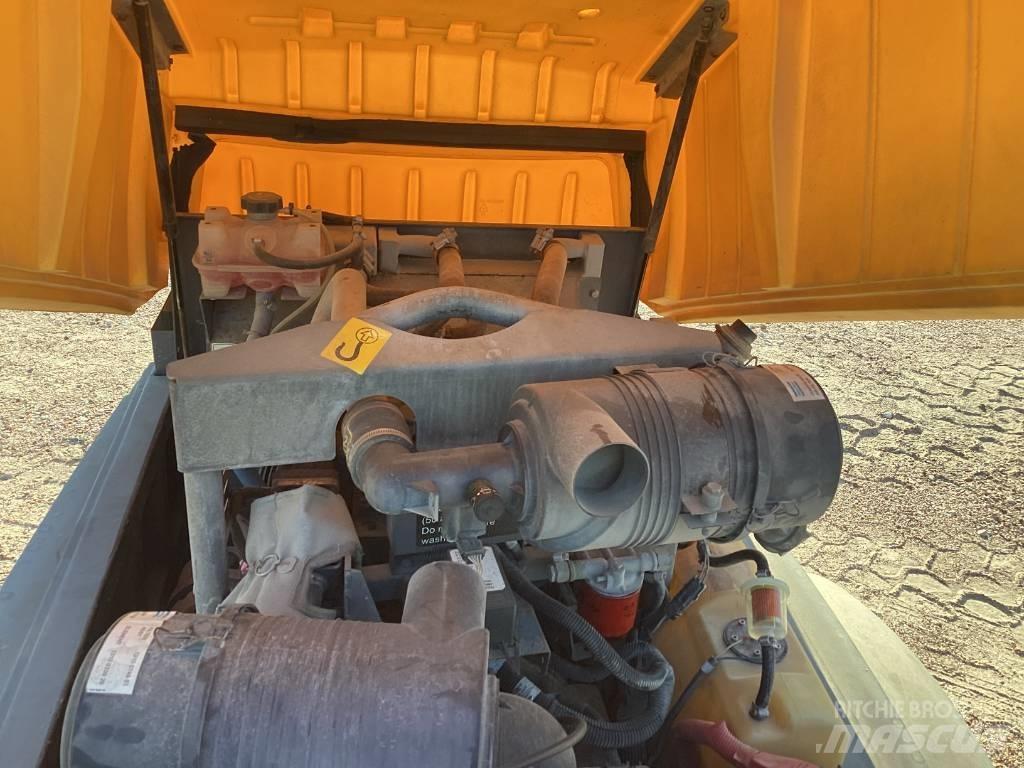 Atlas Copco XAS 185 Kompressorid