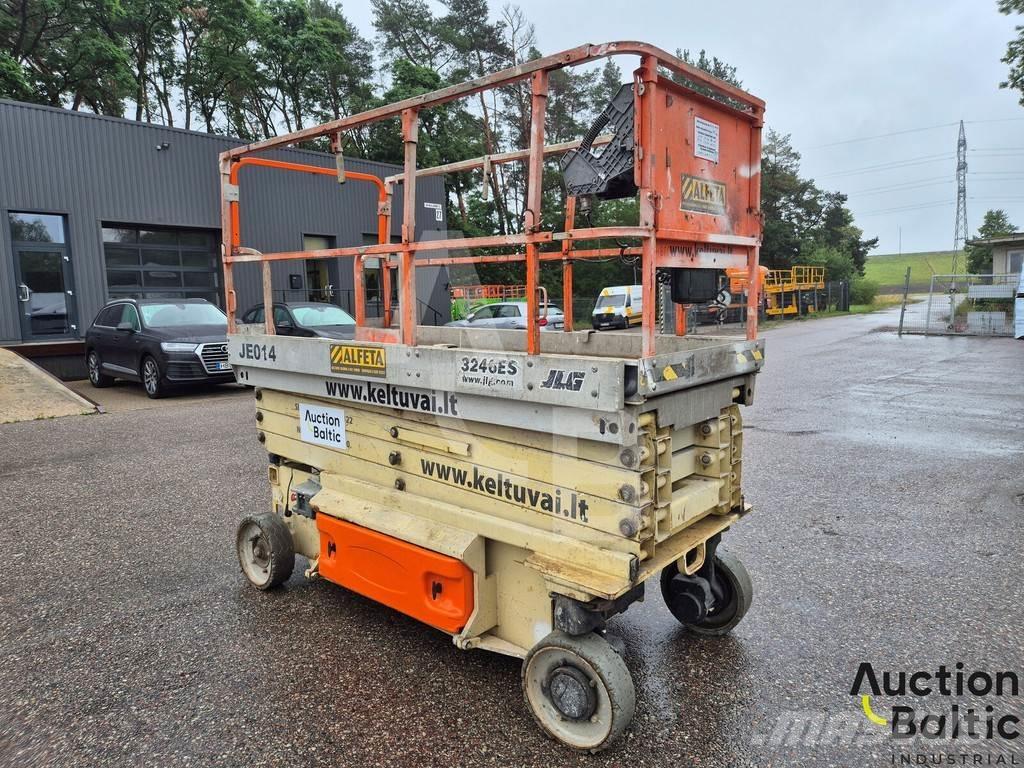 JLG 3246 ES Käärtõstukid