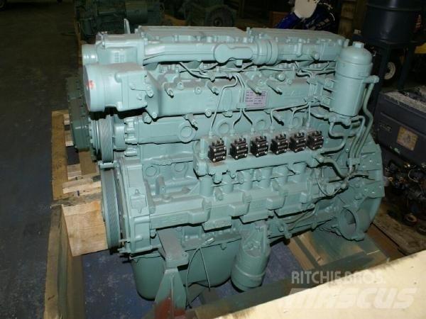 DAF PE 183 C1 Mootorid