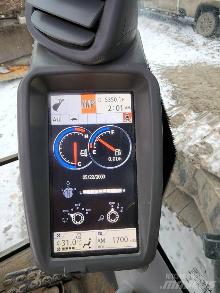John Deere 350 G LC Roomikekskavaatorid