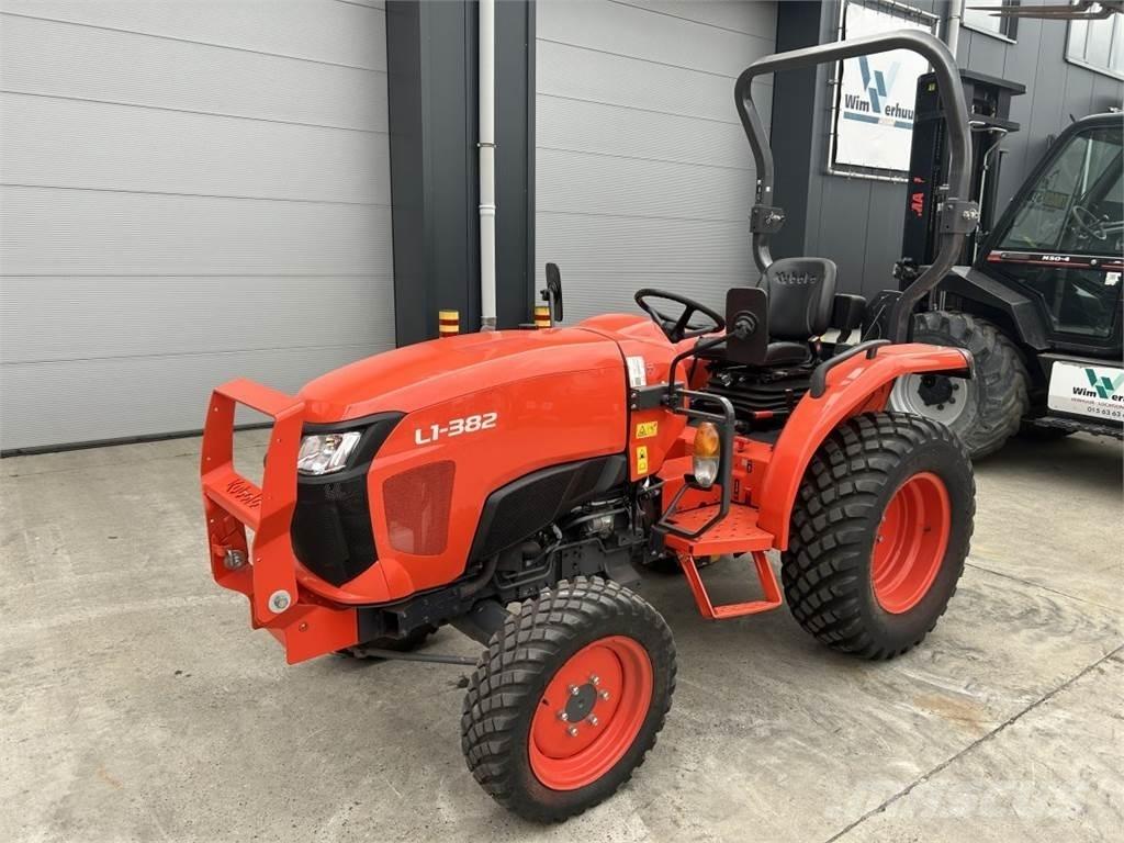 Kubota L1-382 (7325) Kompakttraktorid