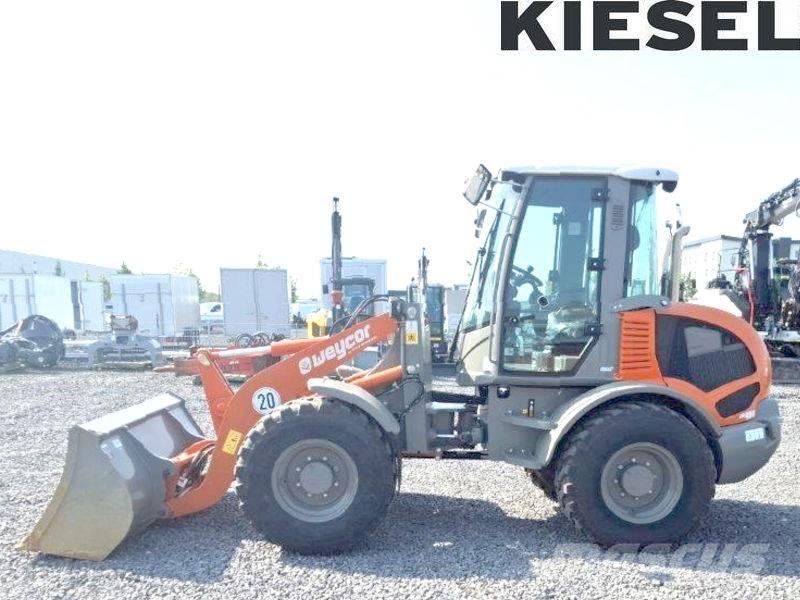 Atlas AR 480 Kompaktlaadurid
