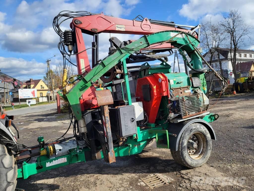  Rębak Mus Max 7 Puiduhakkurid