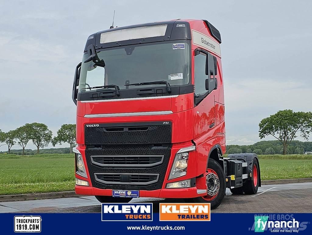 Volvo FH 460 Sadulveokid