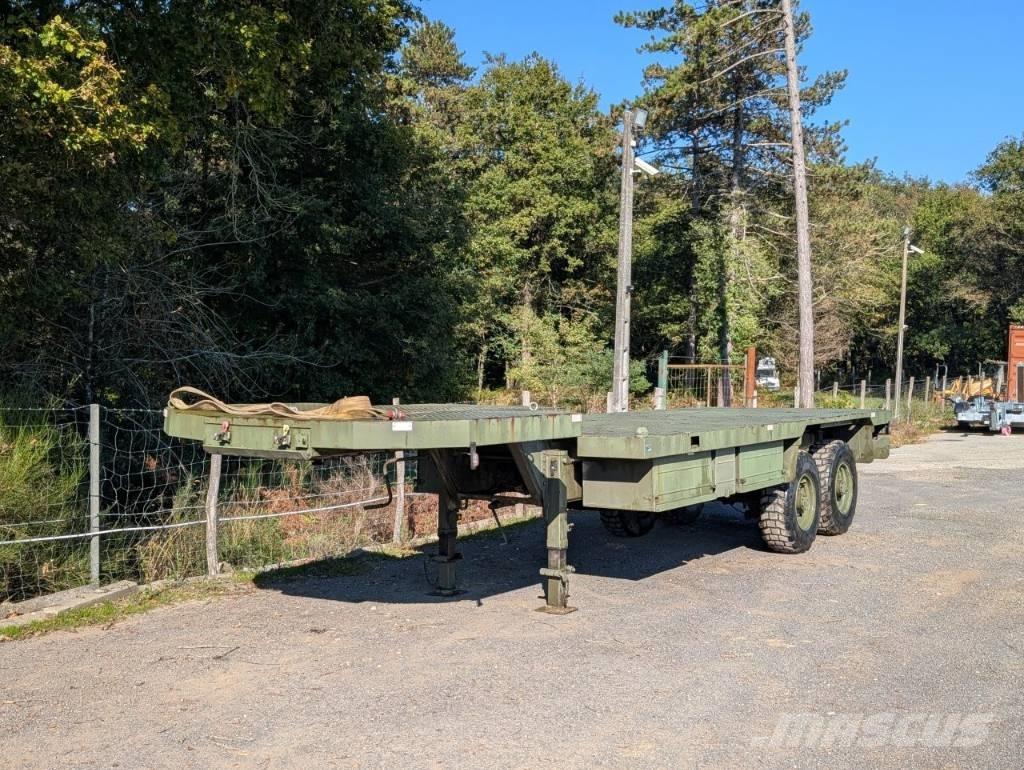 Acmat 13T Autotreilerid