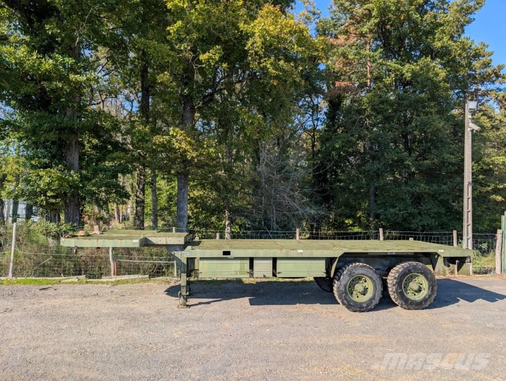 Acmat 13T Autotreilerid