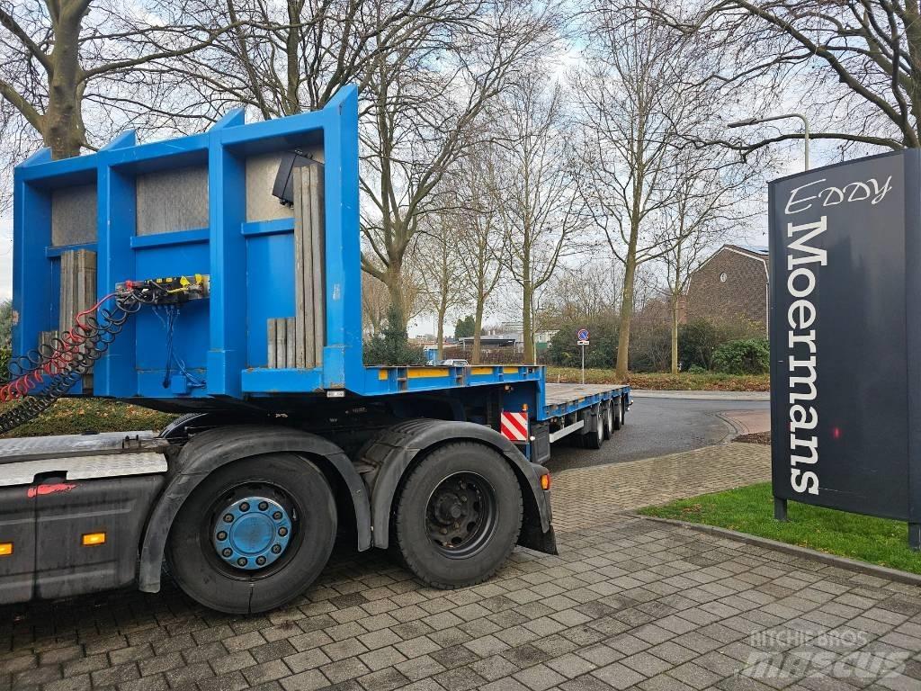 LAG O-3-40 UF Raskeveo poolhaagised
