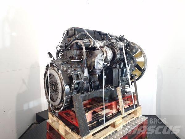 DAF MX340U1 Mootorid