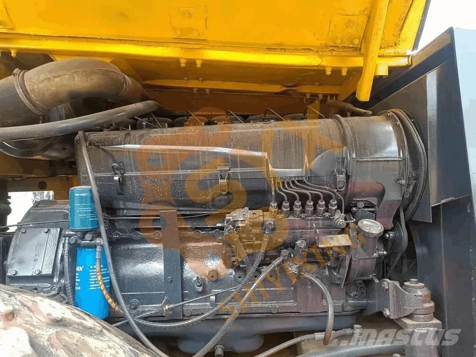 Dynapac CA 301 Ühe trumliga rullid