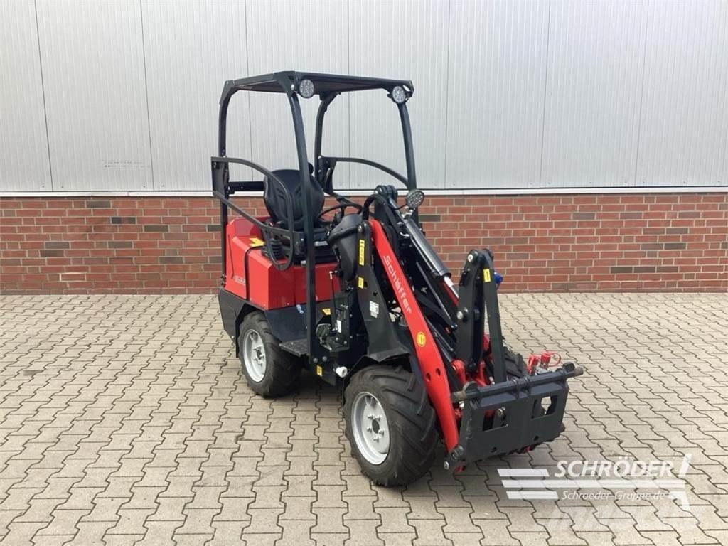 Schäffer 1622 Väikelaadurid
