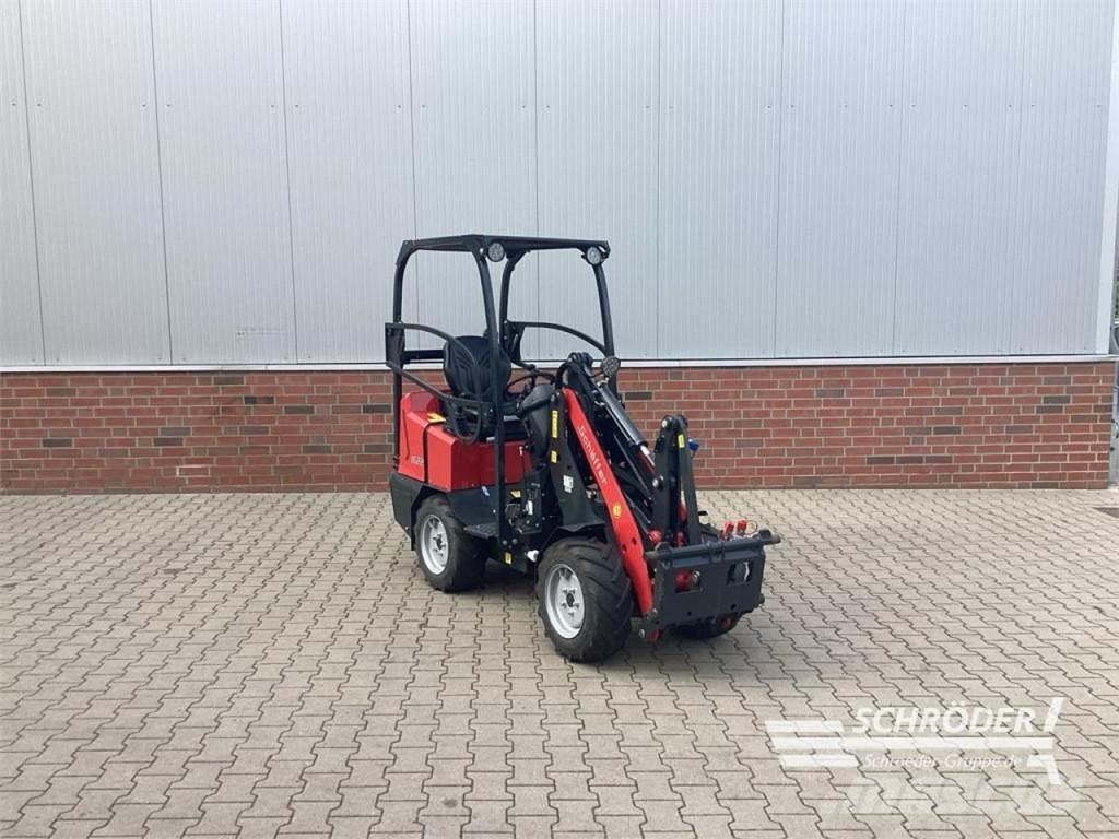 Schäffer 1622 Väikelaadurid