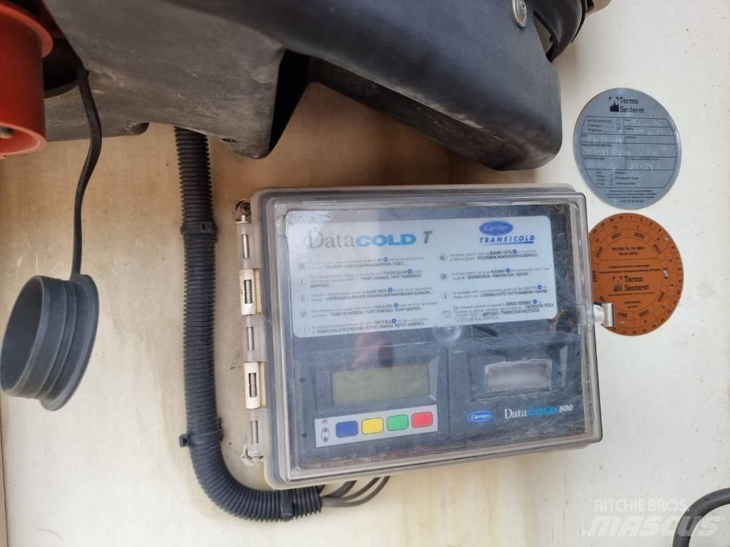 Lamberet HFR Külmikpoolhaagised