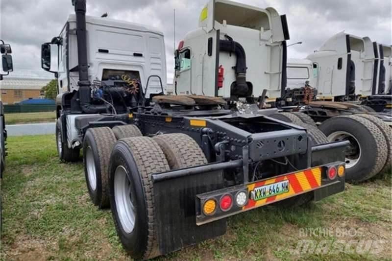 MAN 33 SERIES Muud veokid