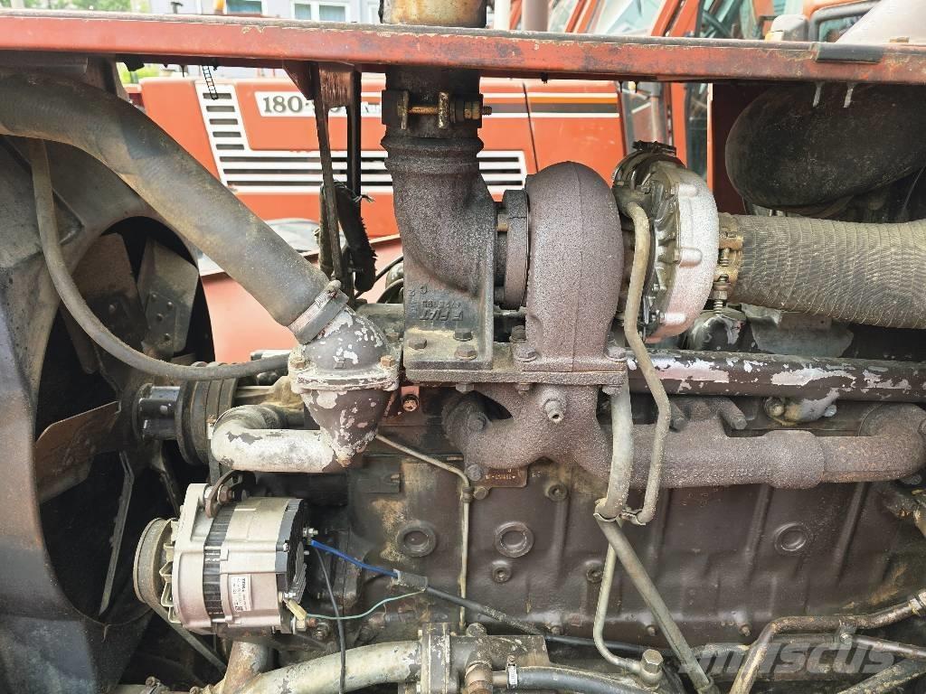 Fiat 160-90 DT Traktorid