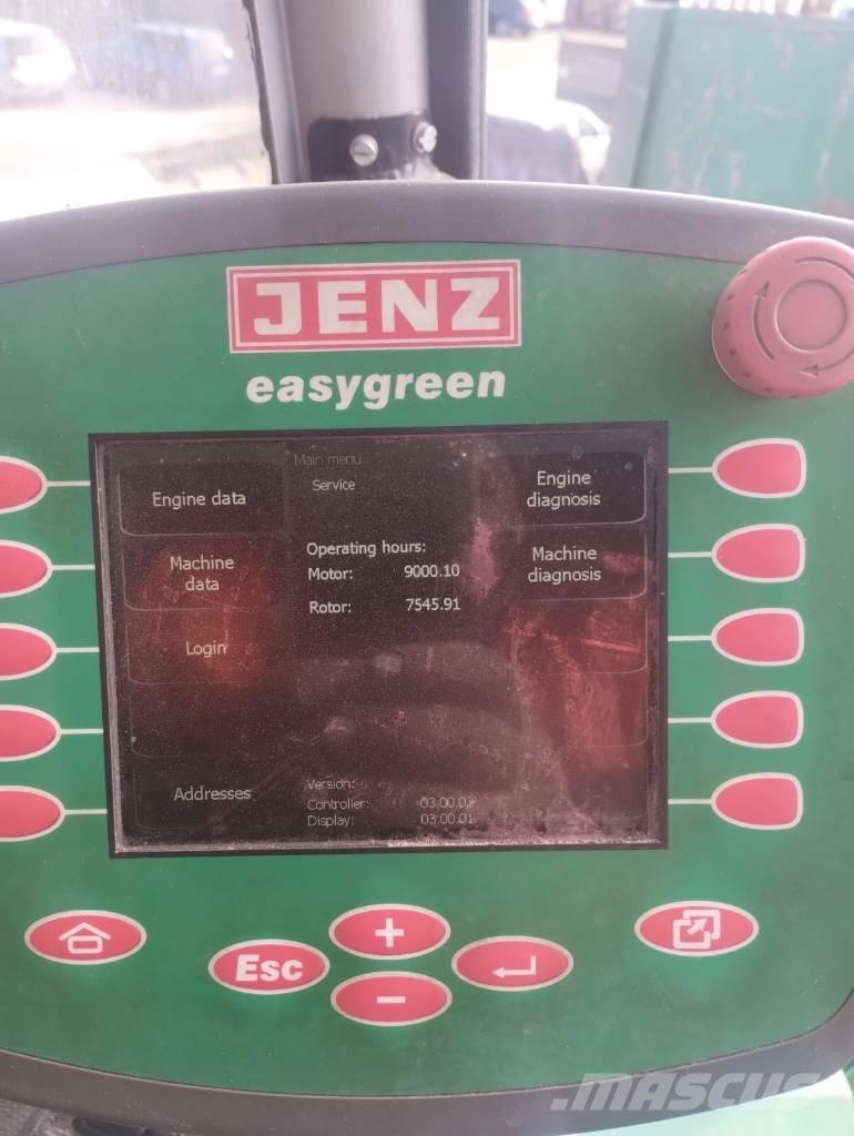 JENZ HEM 561 DQ Puiduhakkurid