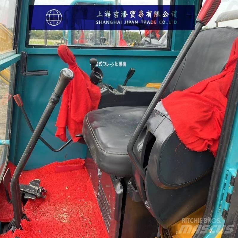 Kubota U 20 Miniekskavaatorid < 7 t