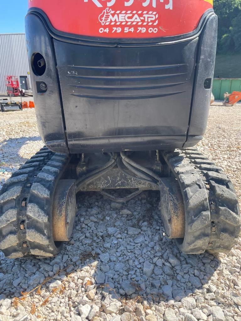 Kubota U 10-3 Miniekskavaatorid < 7 t