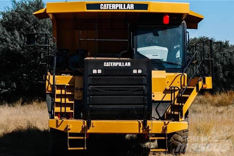 CAT 773F Muud veokid