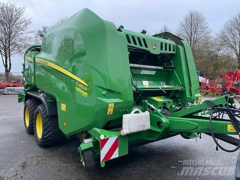 John Deere C451R Muud põllumajandusmasinad