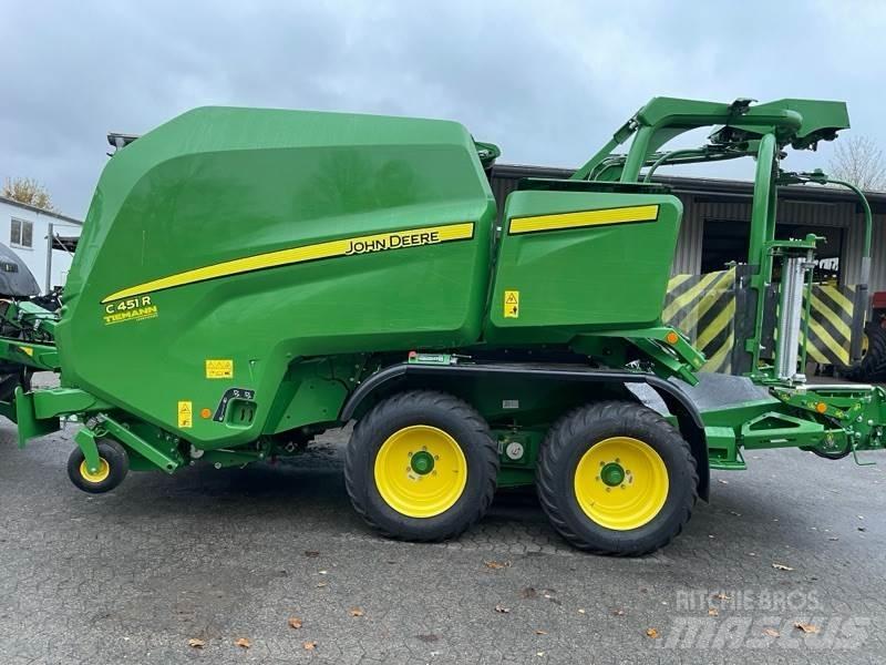 John Deere C451R Muud põllumajandusmasinad