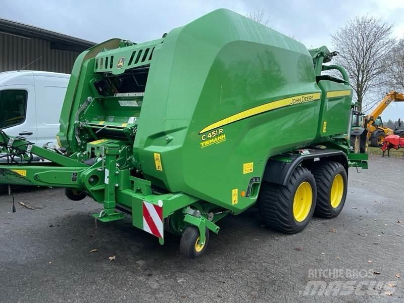 John Deere C451R Muud põllumajandusmasinad