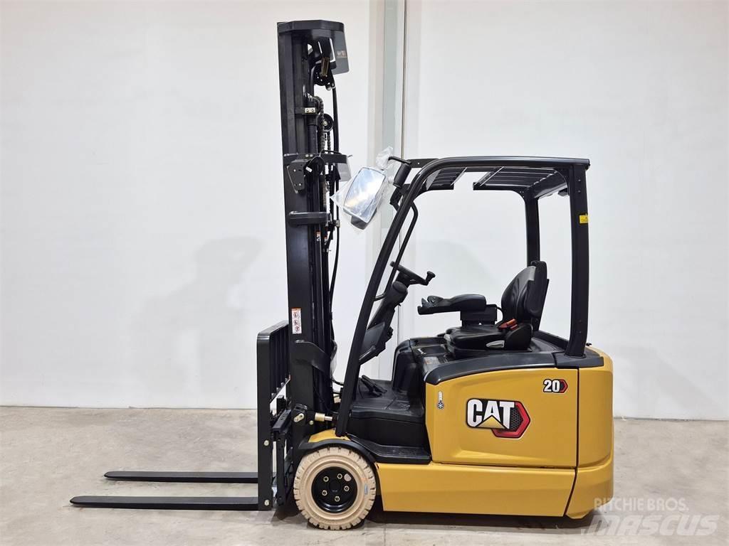 CAT EP20N2T Elektritõstukid