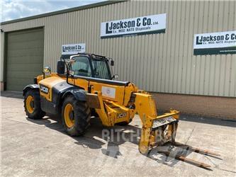 JCB 535-140 Hiviz Teleskooplaadurid