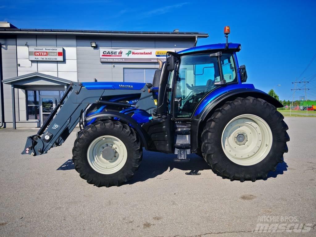 Valtra T 194 V Traktorid