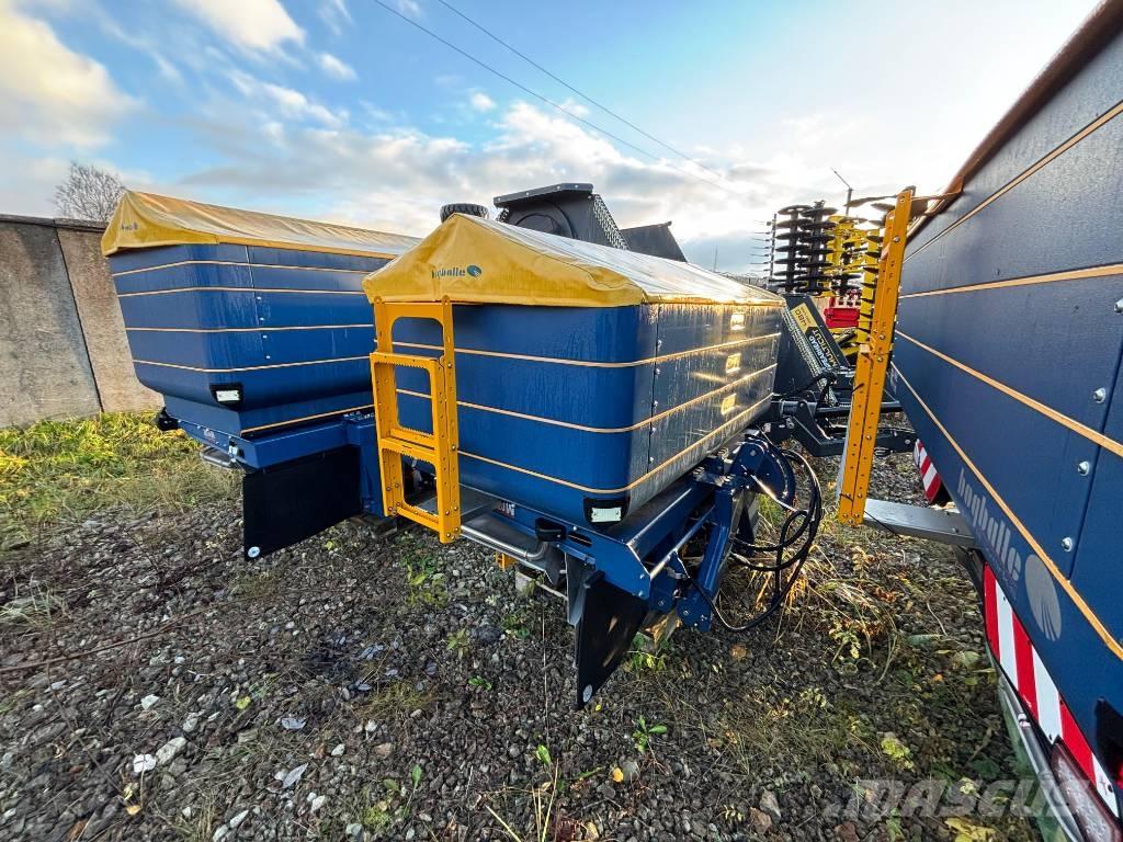 Bogballe L20W Mineraalväetise laoturid